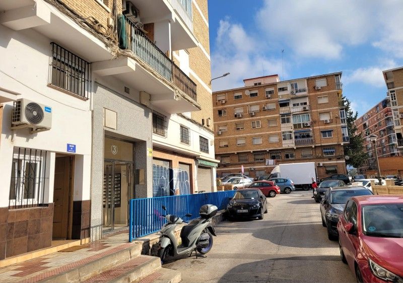 Planta baja en venta en Plaza de Miraflores, 3, Parque Victoria Eugenia