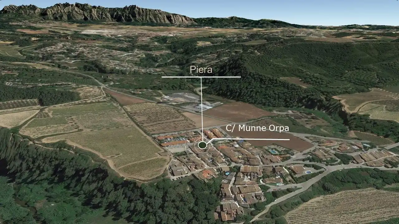 Terreno residencial en venta en Piera, imagen 4
