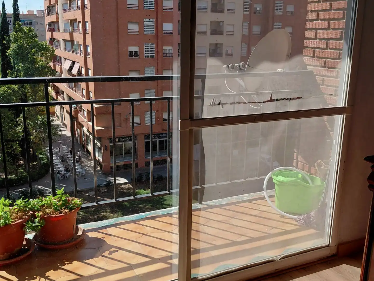Terraza de Piso en venta en  Valencia Capital con Aire acondicionado, Terraza y Balcón
