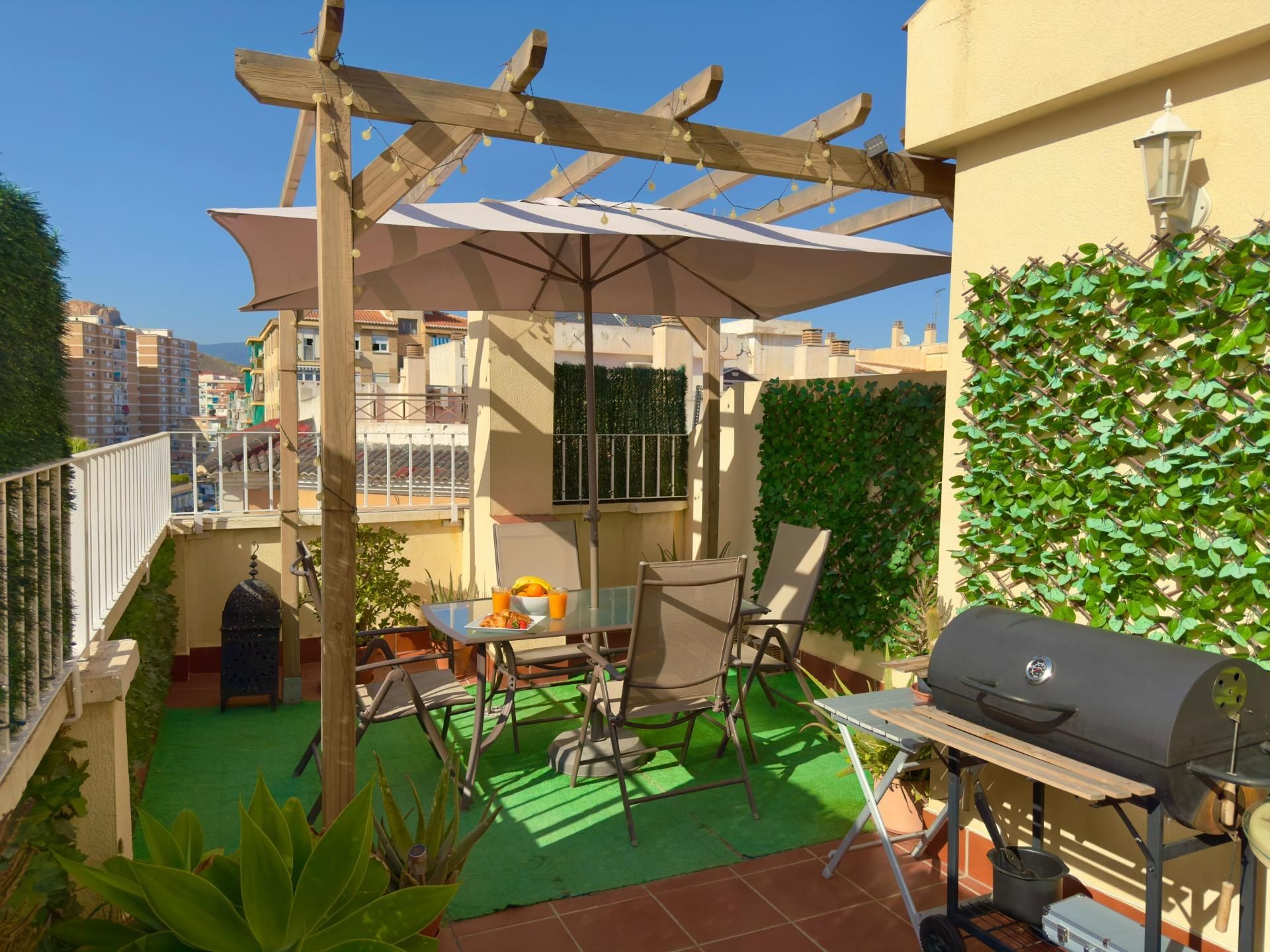 Terrassa de Àtic en venda en Málaga Capital amb Aire condicionat, Calefacció i Terrassa