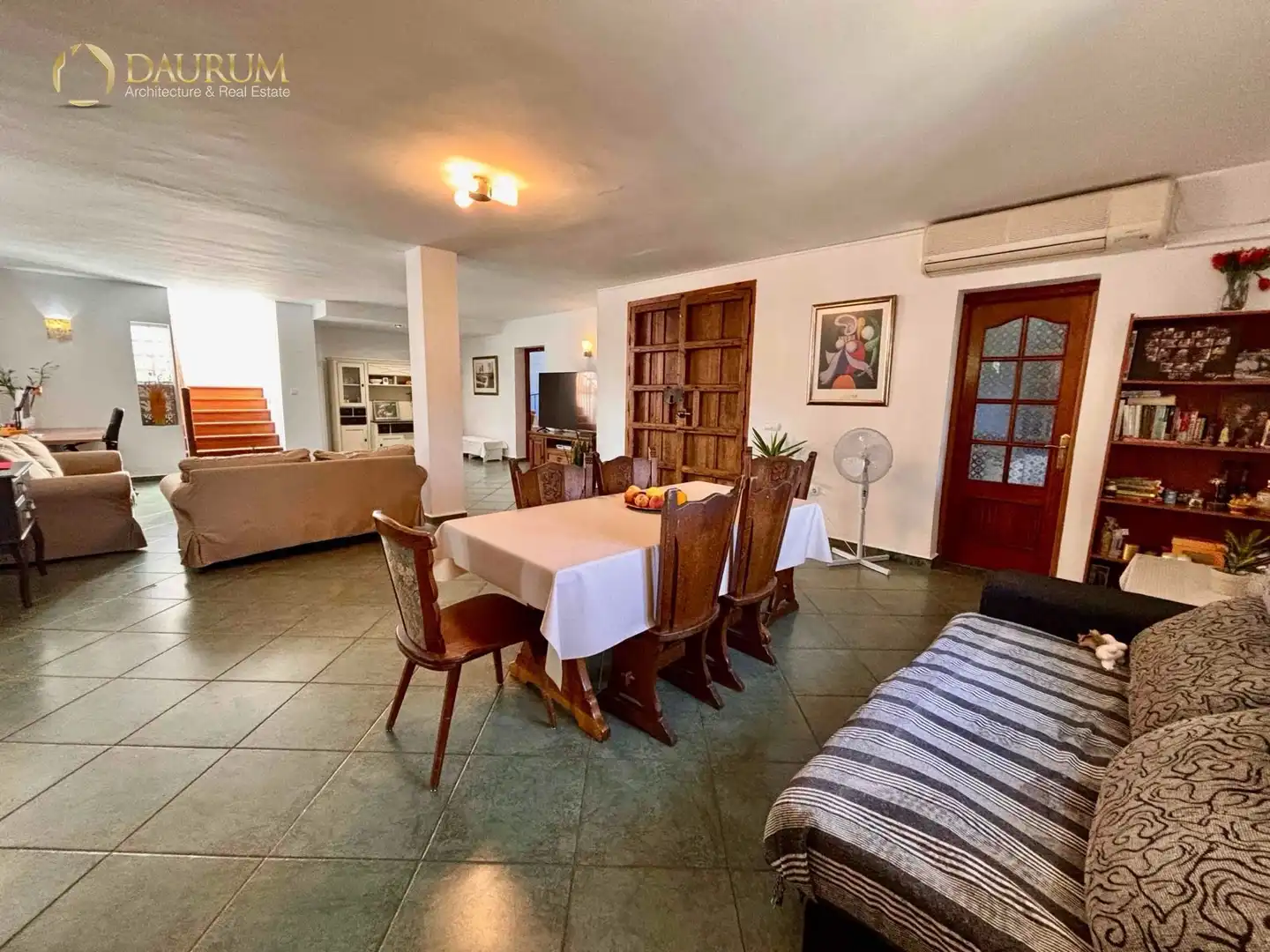Comedor de Casa o chalet en venta en Alhaurín de la Torre con Aire acondicionado, Terraza y Trastero
