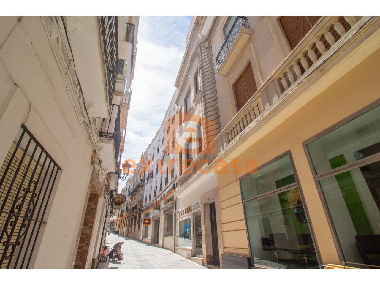 Exterior view of Flat for sale in Badajoz Capital  with Terrace and Storage room