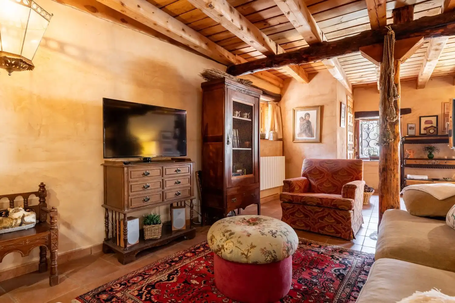 Country house zur Miete in Torreiglesias