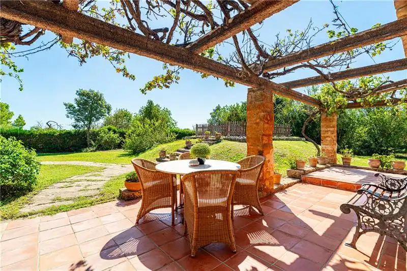 Maison rustique avec jardin à vendre à Son Servera Poble, imagen 26