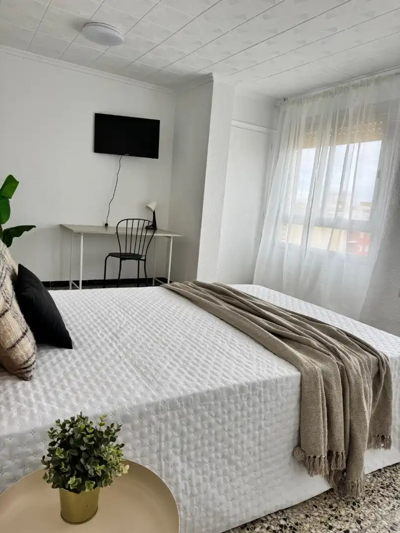 Habitación de Piso en venta en Alzira con Aire acondicionado, Amueblado y Horno