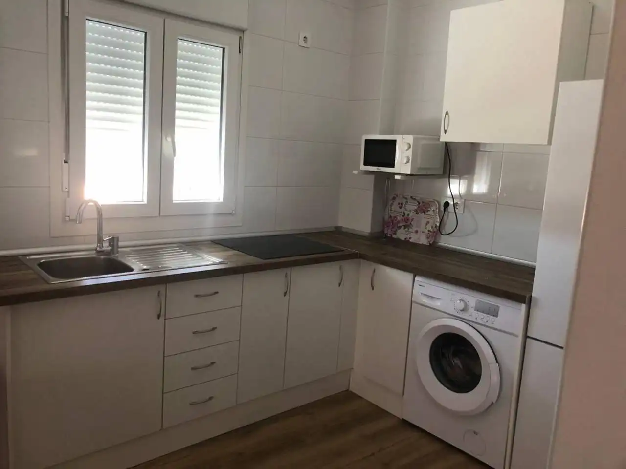 Cocina de Casa o chalet en venta en San Fernando con Amueblado