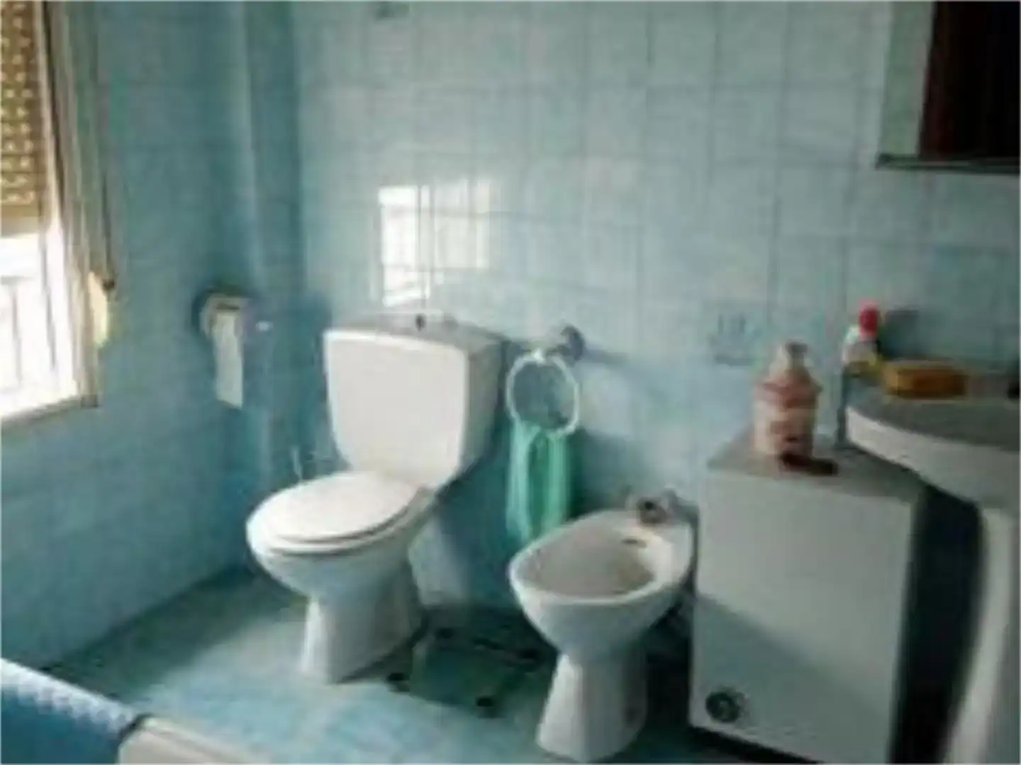 Baño de Casa adosada en venta en Miranda de Arga con Trastero, Amueblado y Balcón