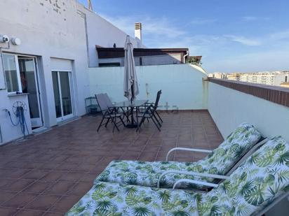 Terrassa de Àtic en venda en Almazora / Almassora amb Terrassa i Moblat