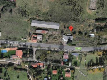 Terreno residenziale in vendita a Calle Corpus Christi
