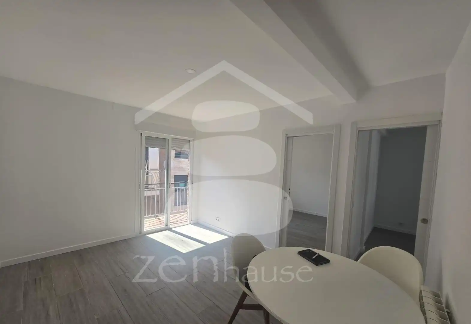 Wohnzimmer von Wohnung zur Miete in Getafe