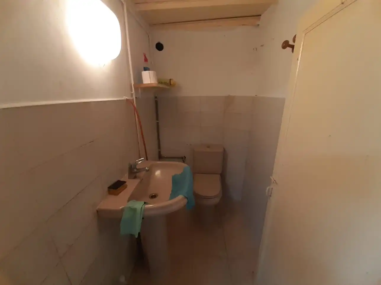 Bathroom of Commercial properties for sale in Zamora Capital 