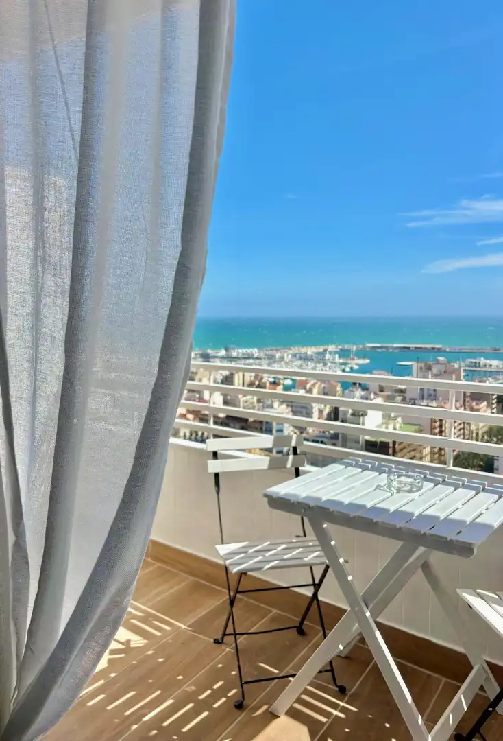Terrassa de Apartament en venda en Alicante / Alacant amb Aire condicionat i Terrassa