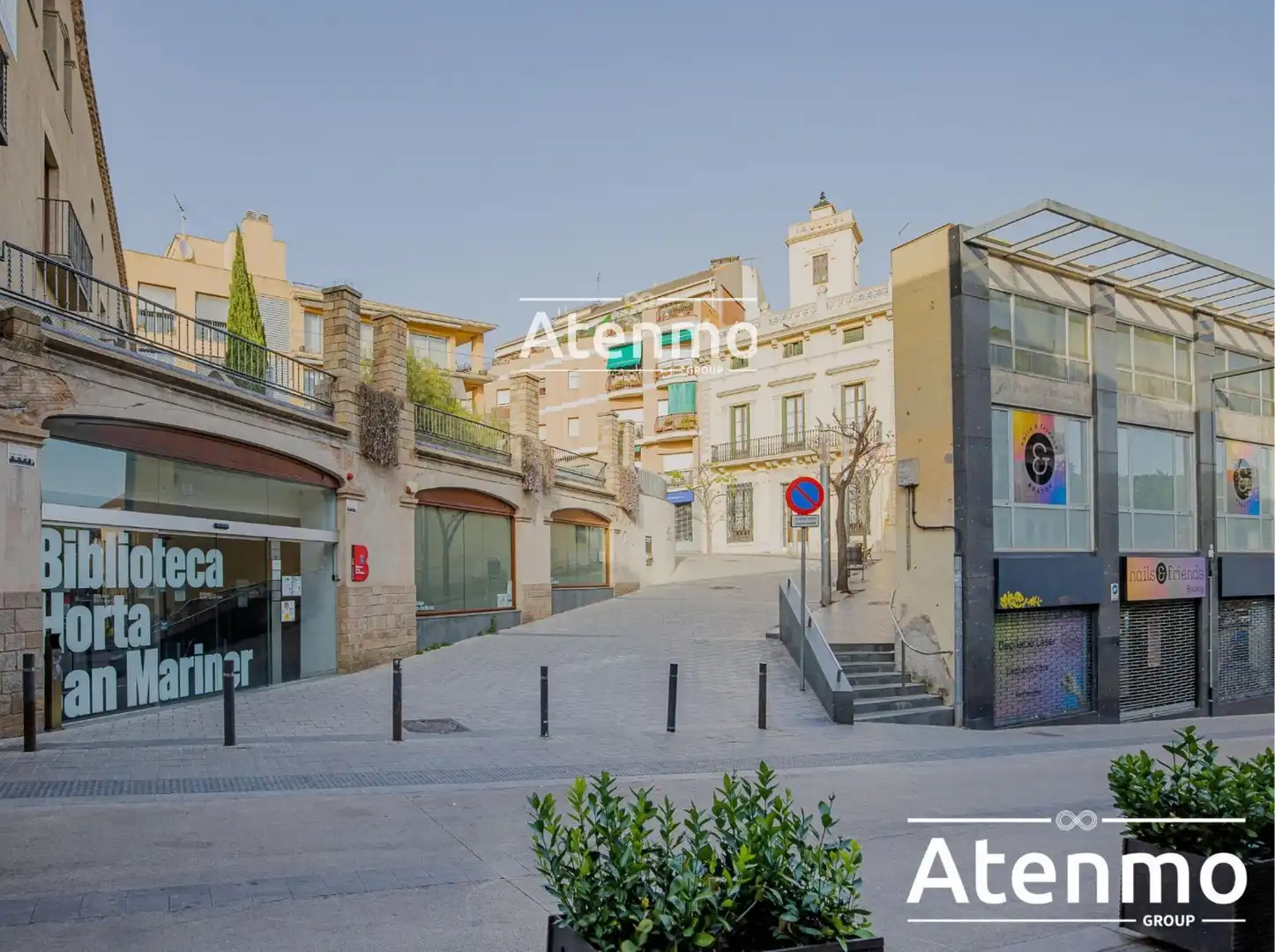 Vista exterior de Casa o chalet en venta en Barcelona con Terraza y Balcón