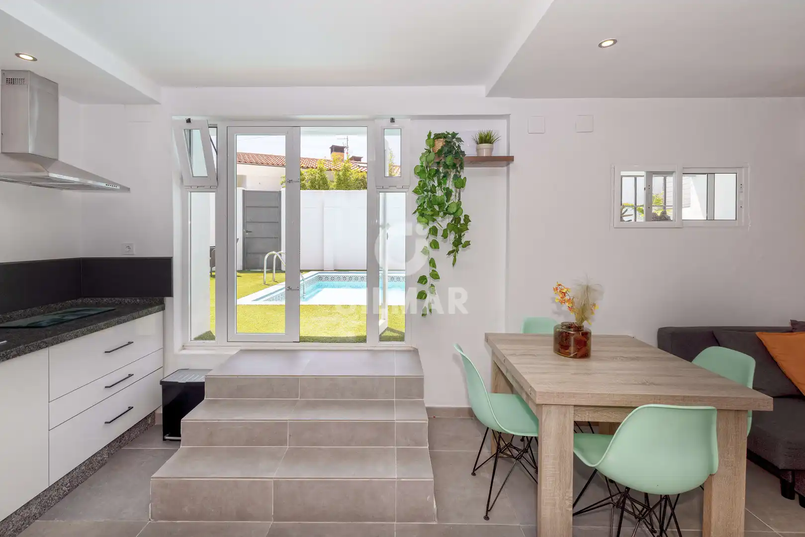 Jardí de Casa o xalet en venda en Benalmádena amb Jardí privat i Piscina
