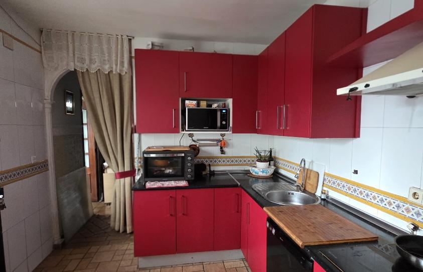 Foto 1 de Casa adosada en venda a Cañero, Córdoba