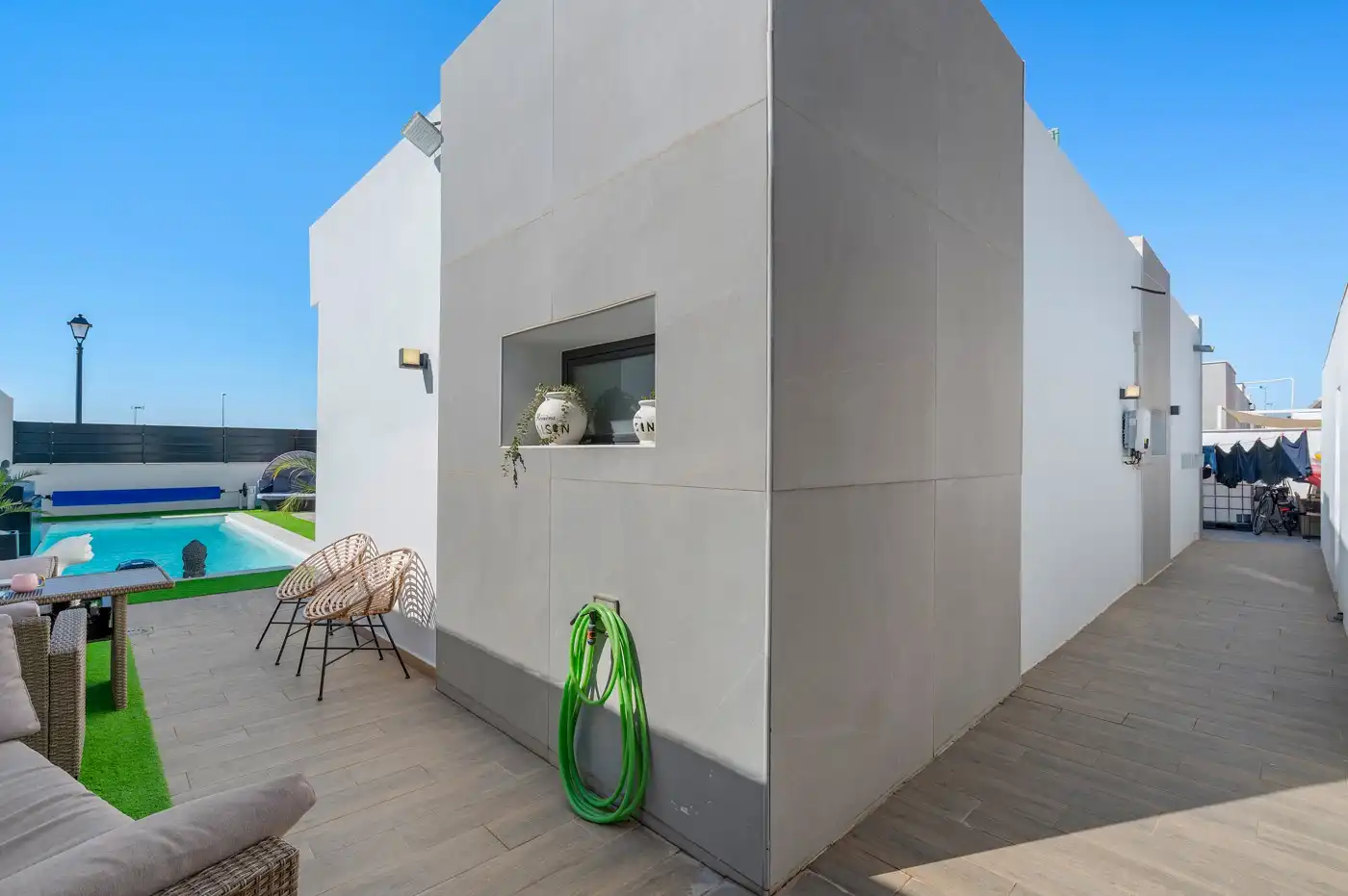 Casa amb piscina en venda a Fortuna, imagen 9