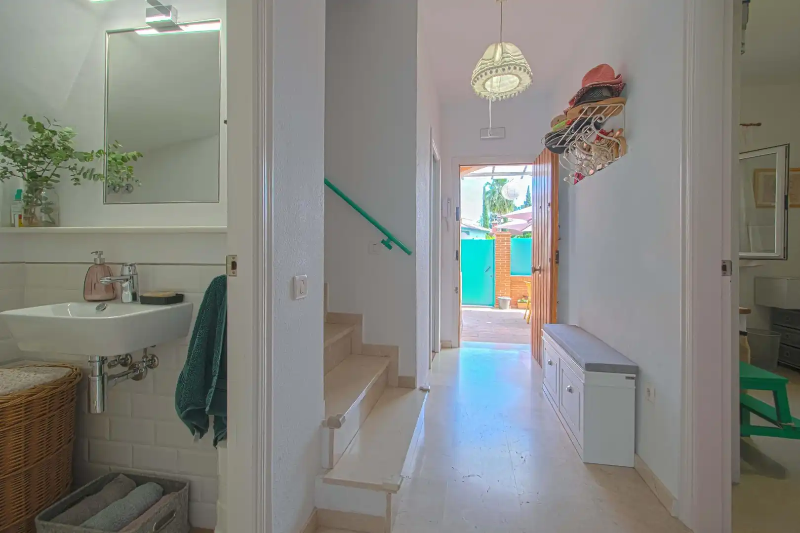 Casa adosada en venta en Valencina de la Concepción con Aire acondicionado, Trastero y Piscina comunitaria