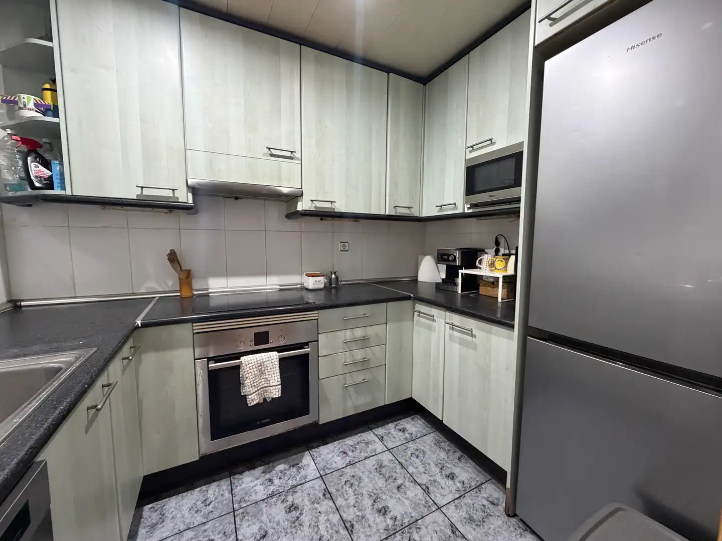 Wohnung mit Terrasse zum Verkauf in Gran Via de les Corts Catalanes, imagen 6