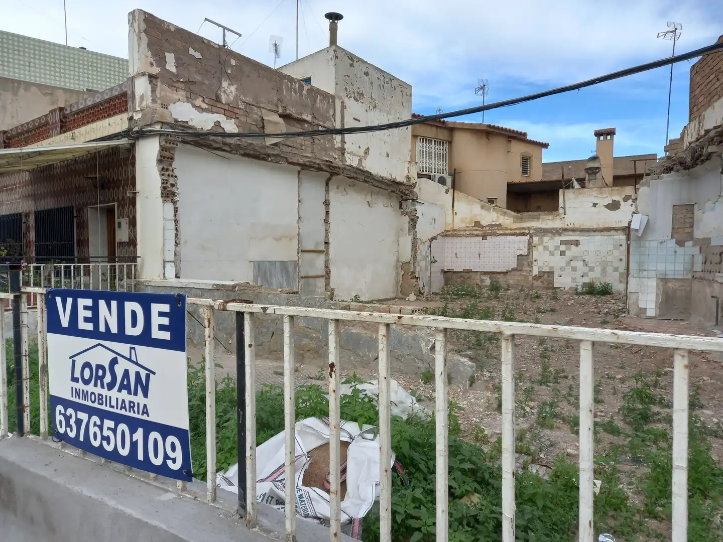 Wohnbaugrundstück zum Verkauf in Cartagena ciudad, imagen 22