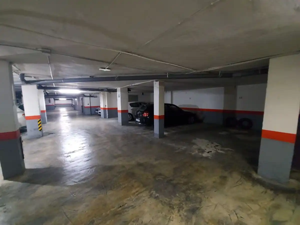 Piso de alquiler en de Andalucia, Hospital