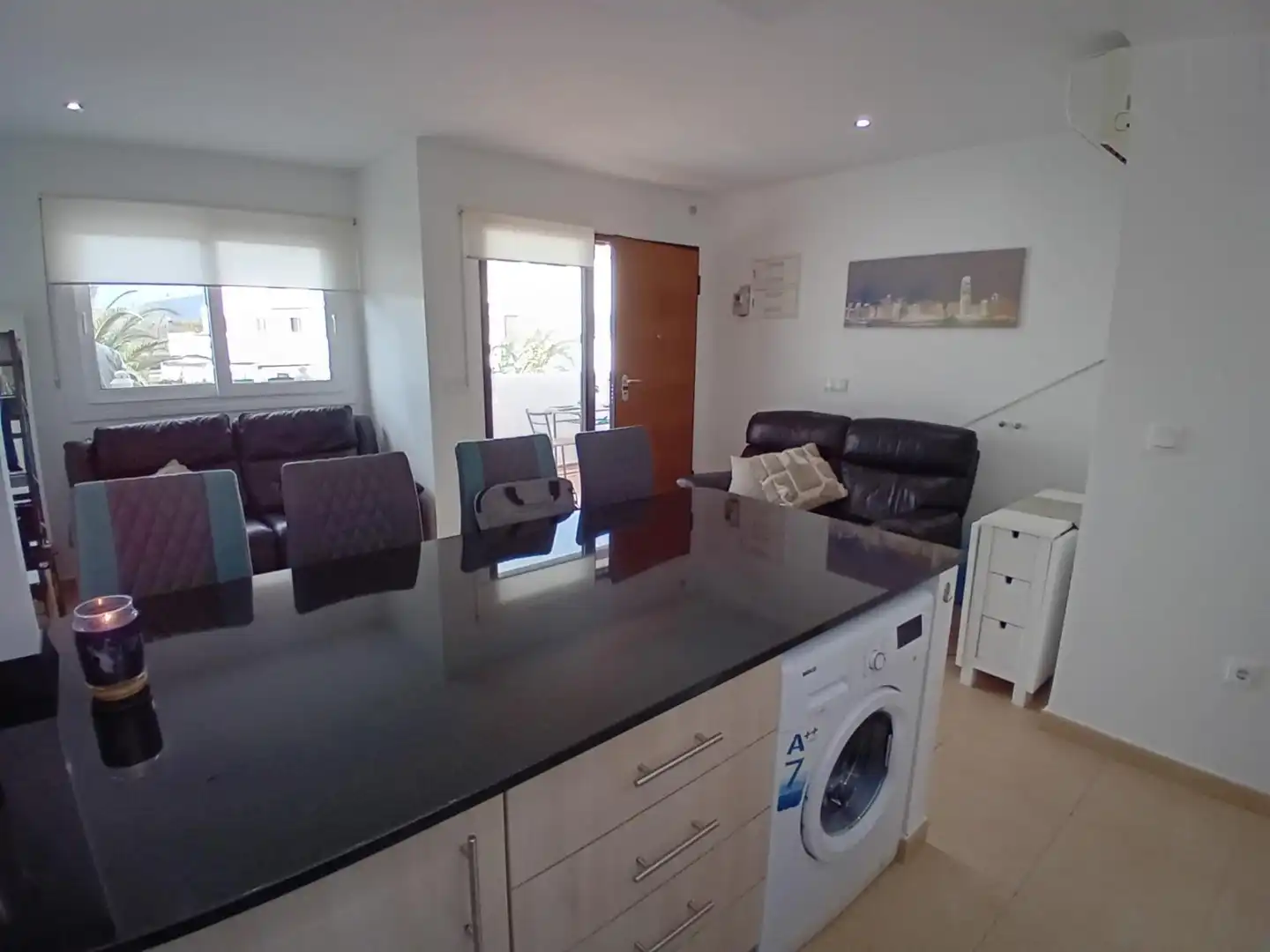 Apartment with terrace for sale in Calle DE LA ALCANARA, imagen 8