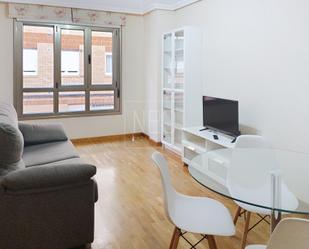 Living room of Flat for sale in Oviedo   with Heating and Terrace