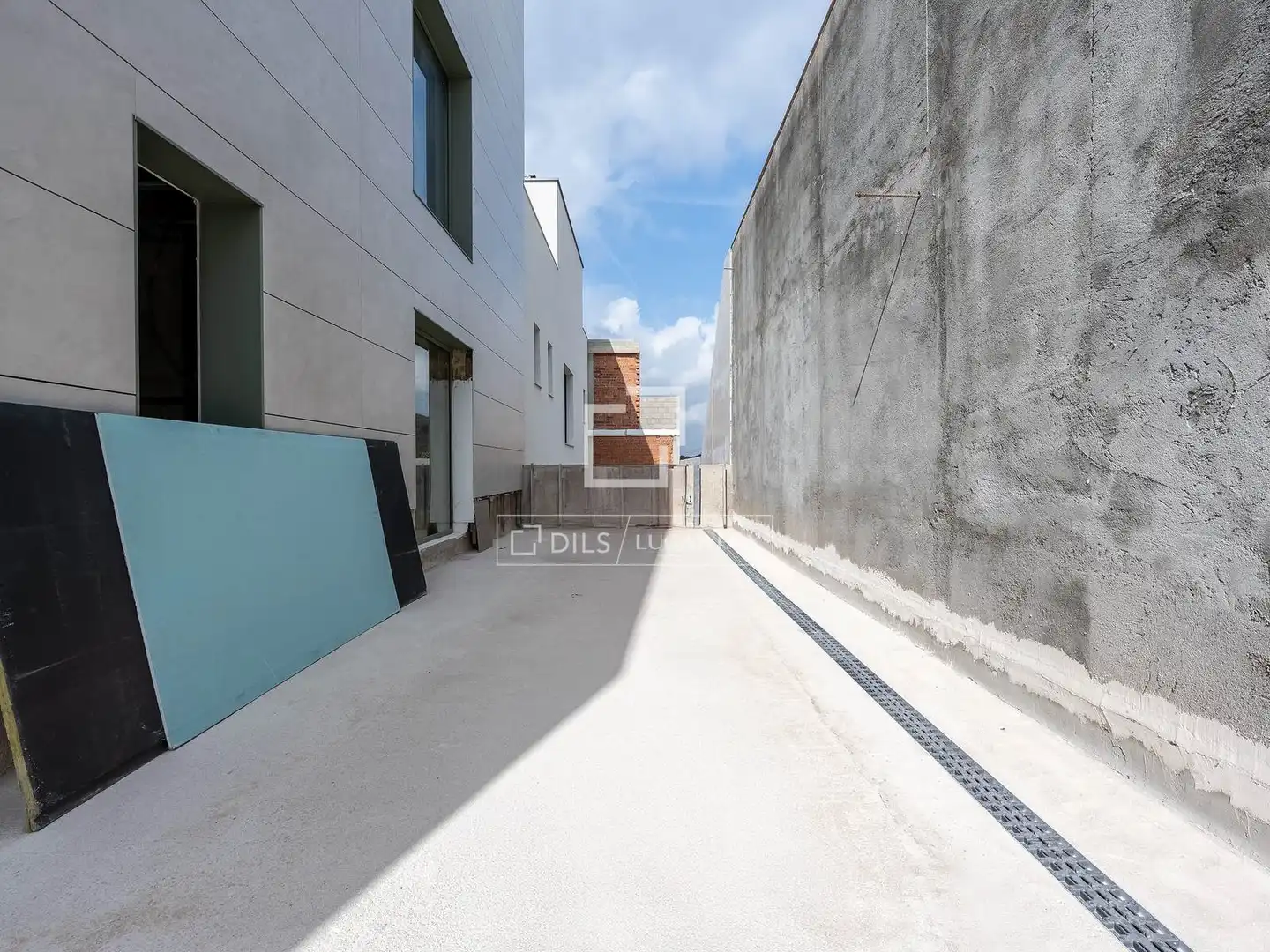 Vista exterior de Casa o chalet en venta en Esplugues de Llobregat con Aire acondicionado, Calefacción y Parquet