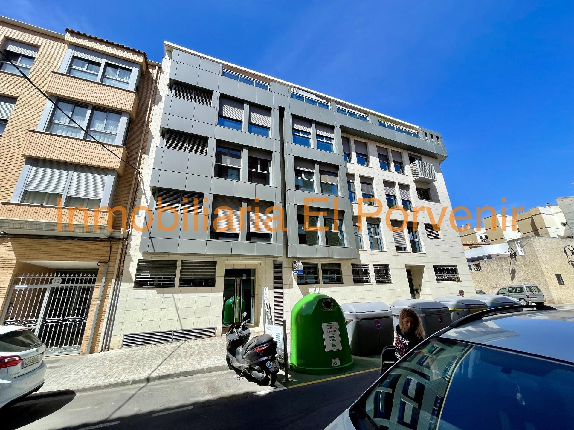 Vista exterior de Pis de lloguer en Aldaia amb Aire condicionat i Parquet