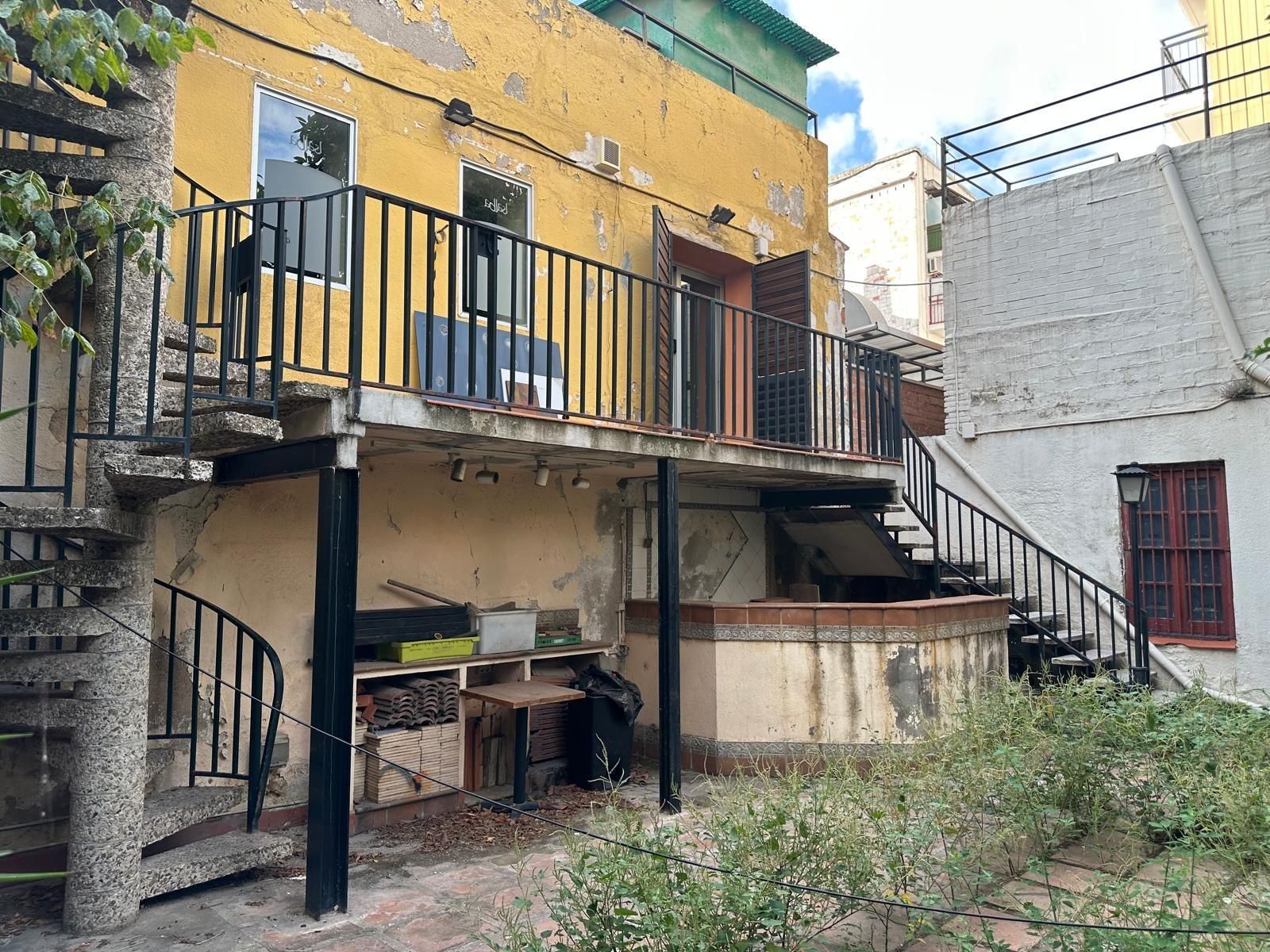 Terrace of Premises for rent in Santa Coloma de Gramenet