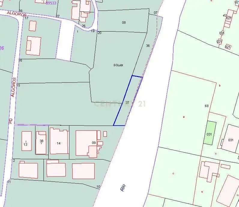 Residencial en venta en Elche / Elx