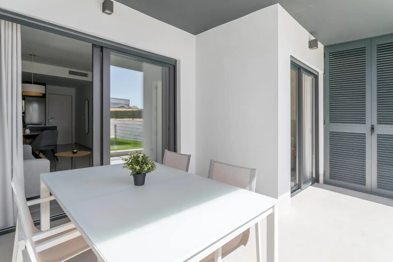 Apartament amb piscina en venda a Calle JOSE SAMPER GARCIA 1