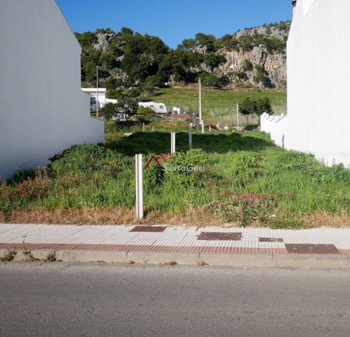 Terreno residencial en Venta en Ubrique