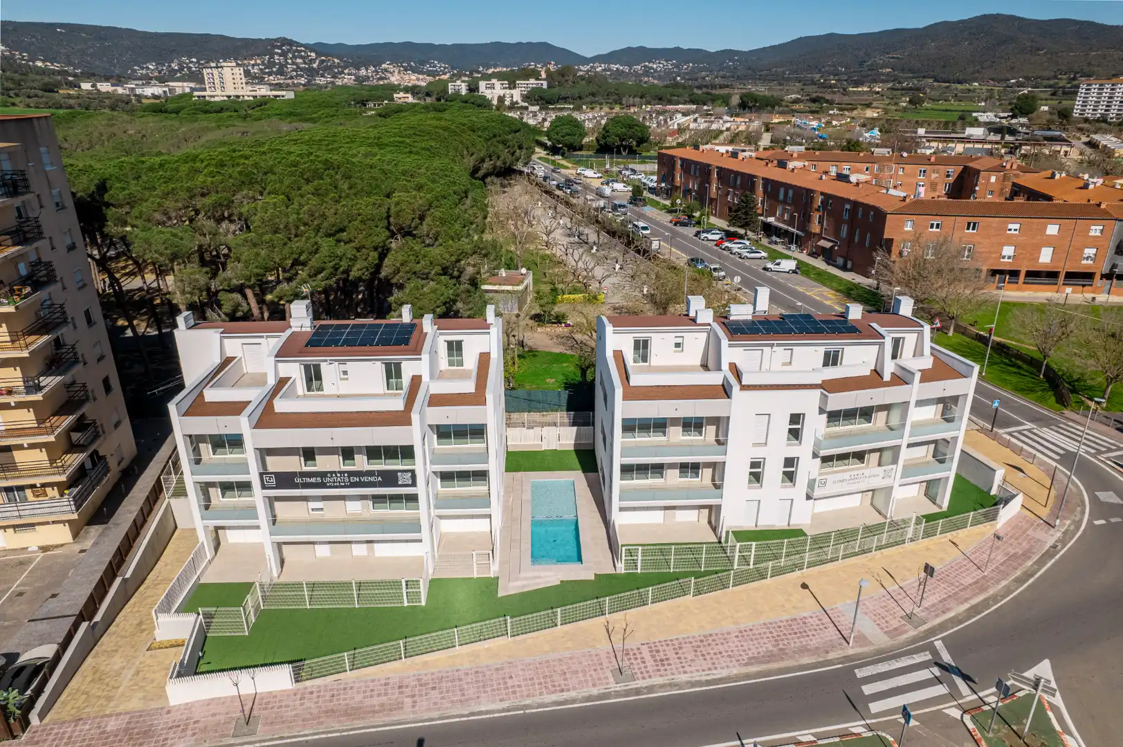 Pis amb terrassa en venda a Avinguda Andorra 1, imagen 2