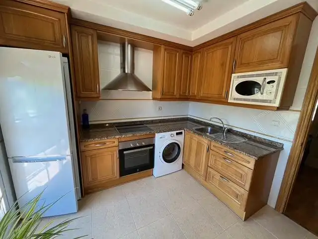 Kitchen of Detached homes for sale in Zaragoza  with Heating, Private garden and Terrace