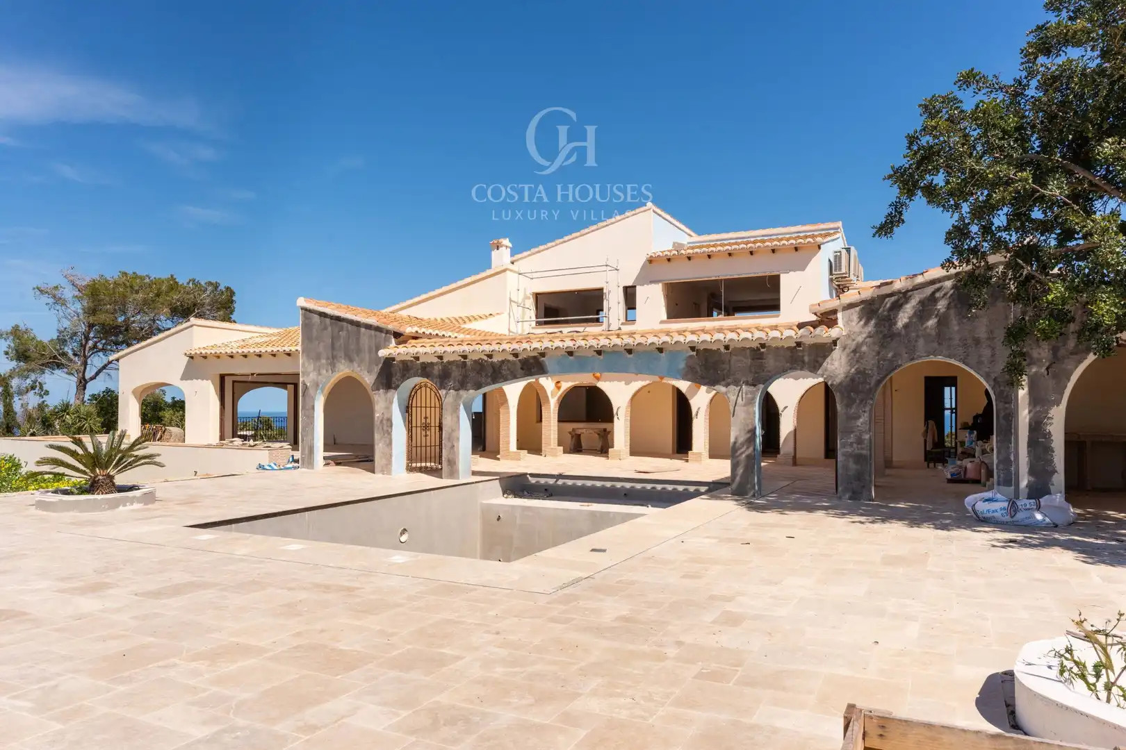 Villa avec piscine à vendre à Calle Siri 53, imagen 28