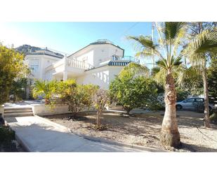 Exterior view of House or chalet to rent in Alicante / Alacant  with Air Conditioner, Heating and Private garden