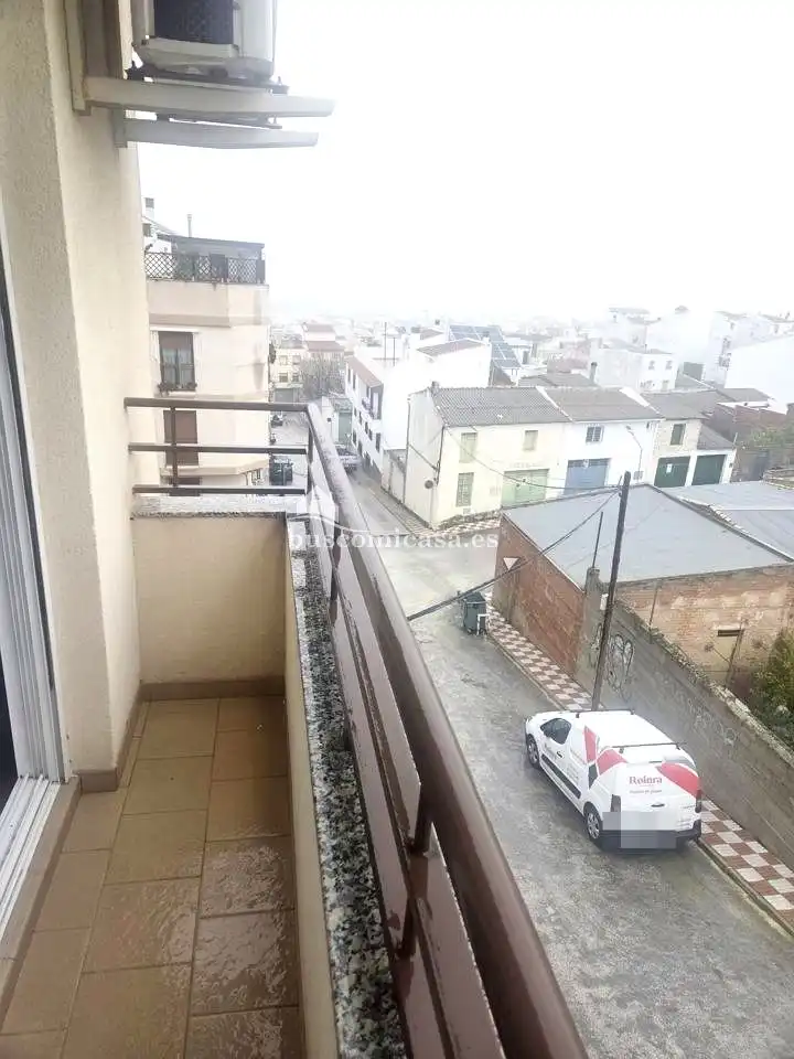 Terraza de Piso en venta en Torredelcampo con Aire acondicionado, Trastero y Amueblado