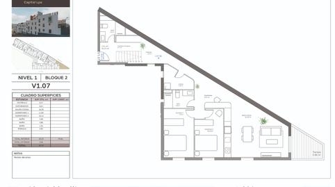 Foto 5 de Pis en venda a  Mariano Benlliure, Tazacorte, Santa Cruz de Tenerife