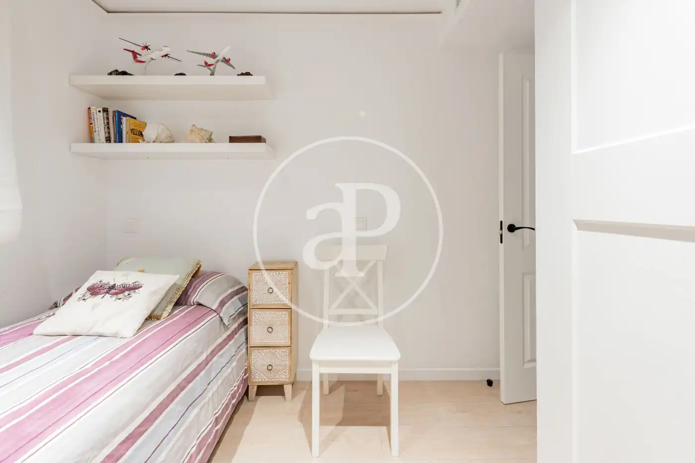 Habitación de Piso en venta en Madrid con Aire acondicionado, Calefacción y Terraza