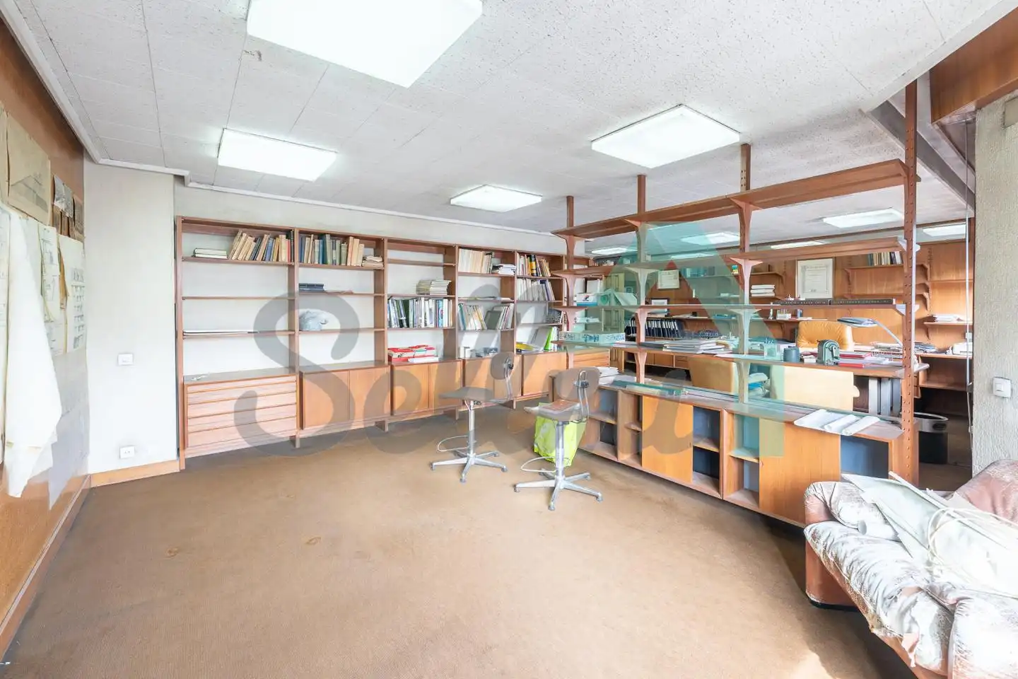 Flat with terrace for sale in Calle Alonso de Quintanilla, imagen 14