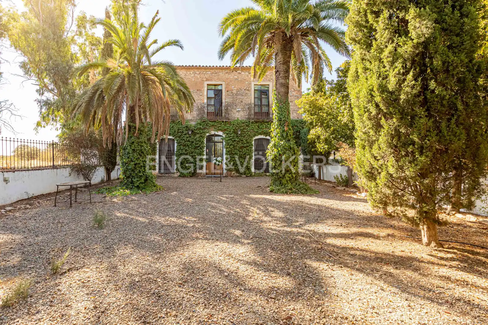 Vista exterior de Casa o chalet en venta en Bienvenida con Calefacción y Jardín privado