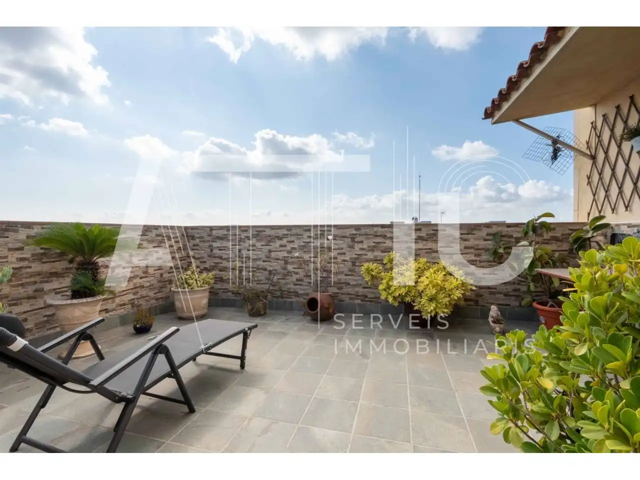 Terraza de Piso en venta en Sabadell con Aire acondicionado, Calefacción y Parquet