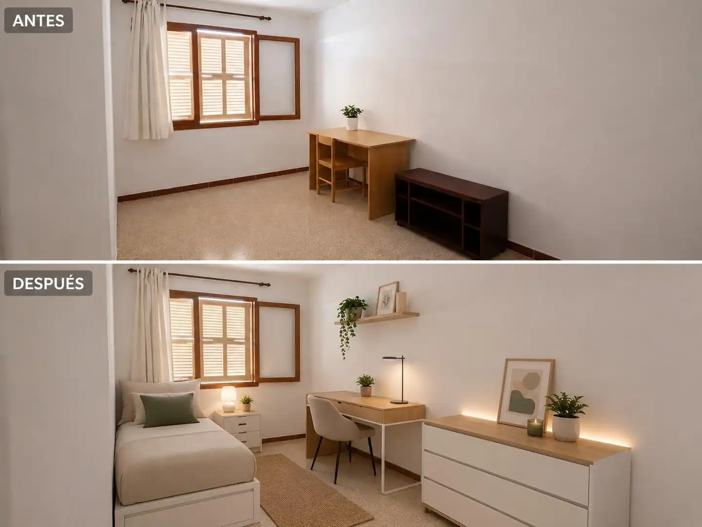 Wohnung mit Terrasse zum Verkauf in Ponent, imagen 6