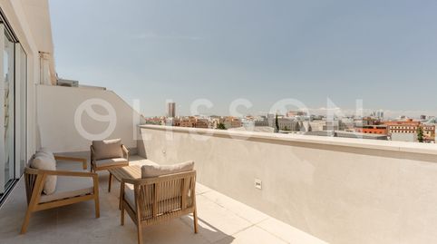 Foto 2 de Ático en venta en Ibiza de Madrid, Madrid Capital