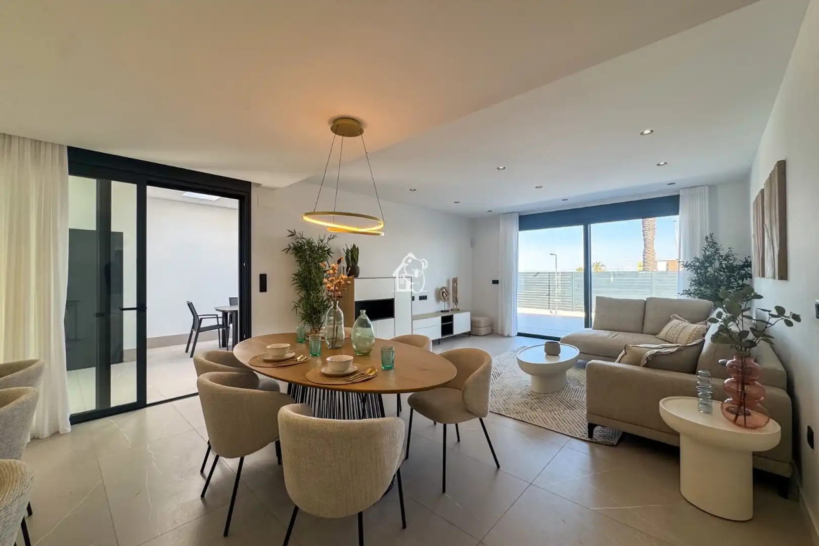 Adosado con jardín en venta en Nueva Torrevieja - Aguas Nuevas, imagen 7