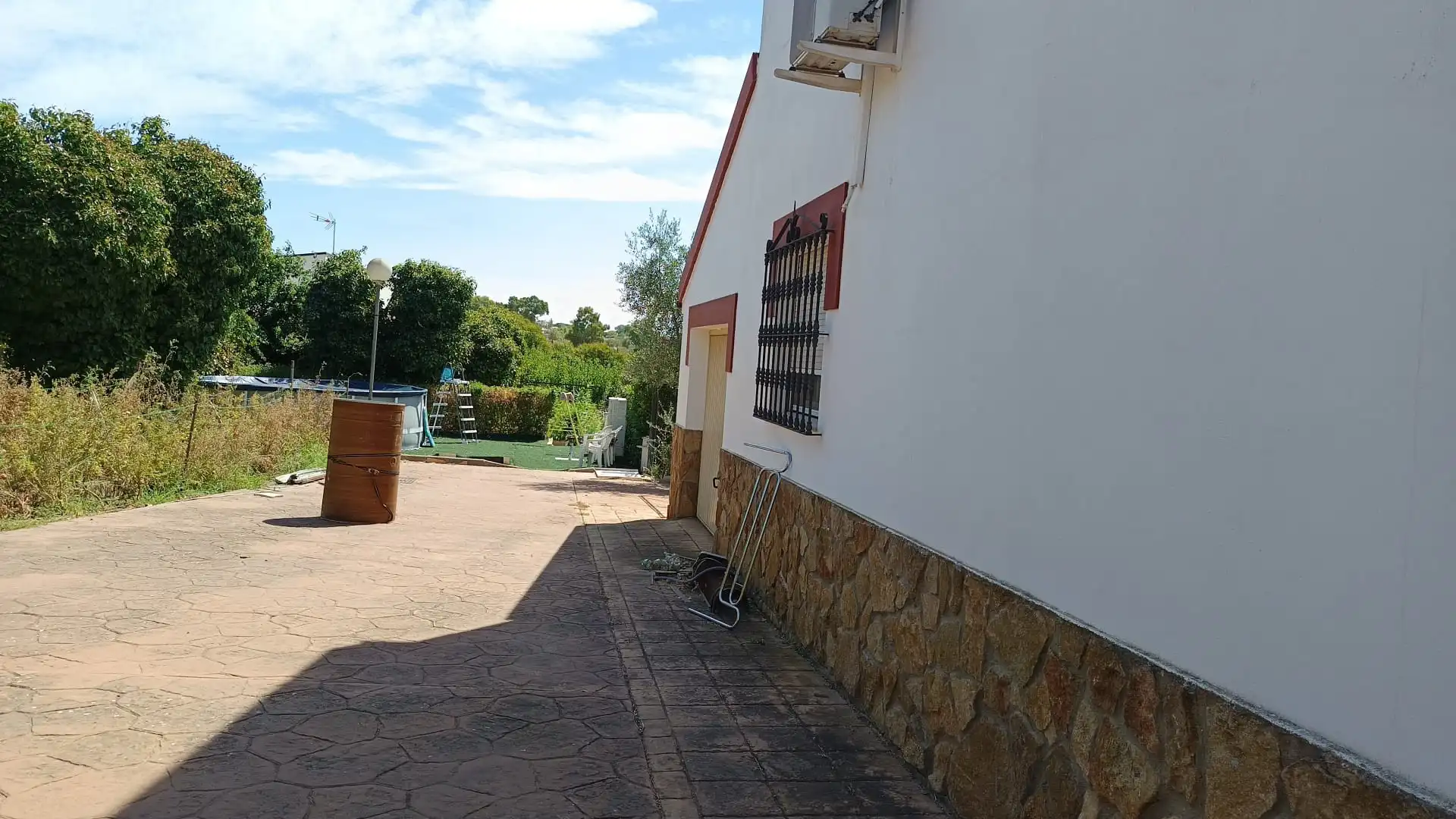 Xalet amb terrassa en venda a Calle el Peral, imagen 43