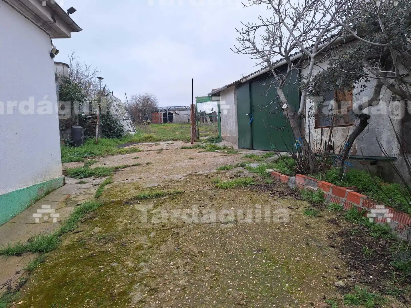 Finca rústica en venta en Castellanos de Villiquera con Calefacción, Jardín privado y Trastero