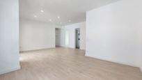 Living room of Flat for sale in Cabrils  with Parquet flooring, Terrace and Balcony