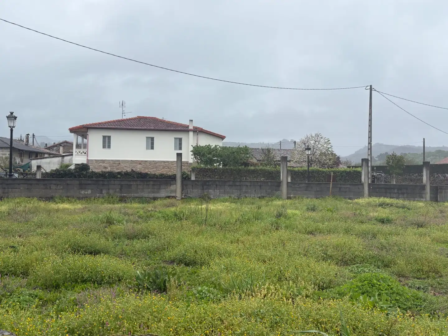 Residential for sale in Nogueira de Ramuín