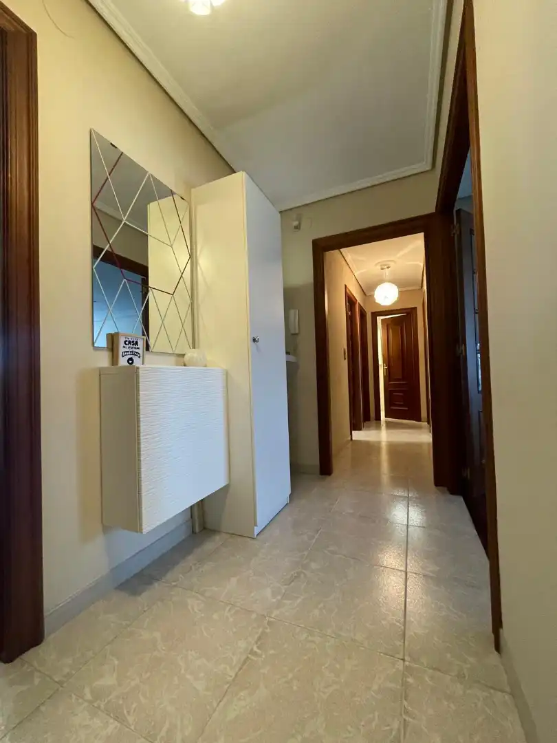 Flat for sale in Ferrol  with Heating, Storage room and Furnished